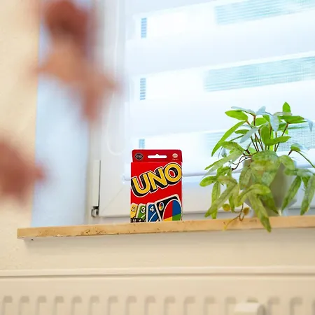 Pauline In Gera-untermhaus - Geras Lage - Wlan - Terrasse - Fuer 1 - 2 Personen شقة