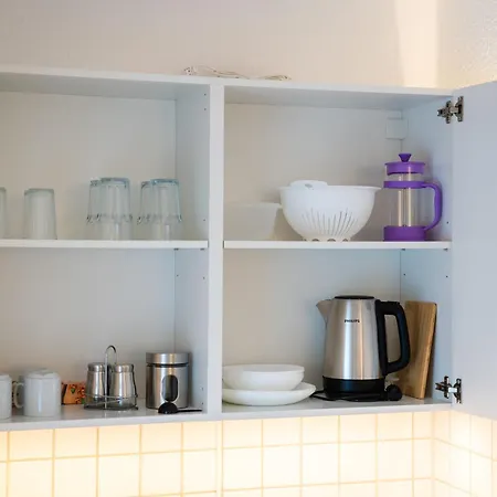 Pauline In Gera-untermhaus - Geras Lage - Wlan - Terrasse - Fuer 1 - 2 Personen Apartmán Gera